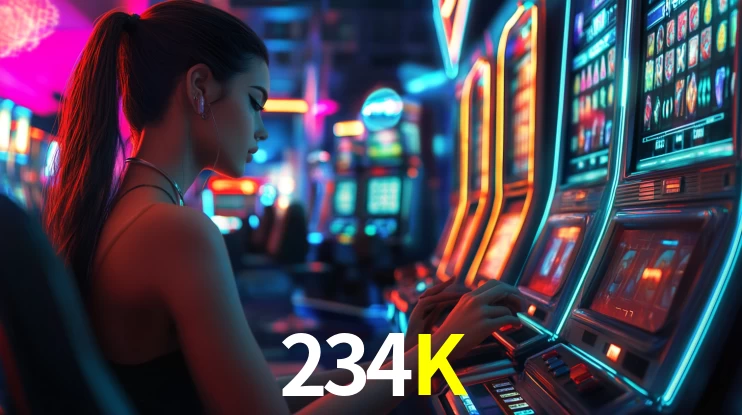 Aplicativo móvel 234K para iOS e Android