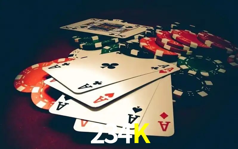 234K Logo Verificado
