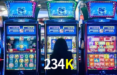 234K Certificado eCOGRA - Jogos Justos Auditados
