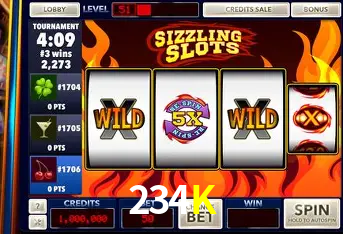 234K cassino online