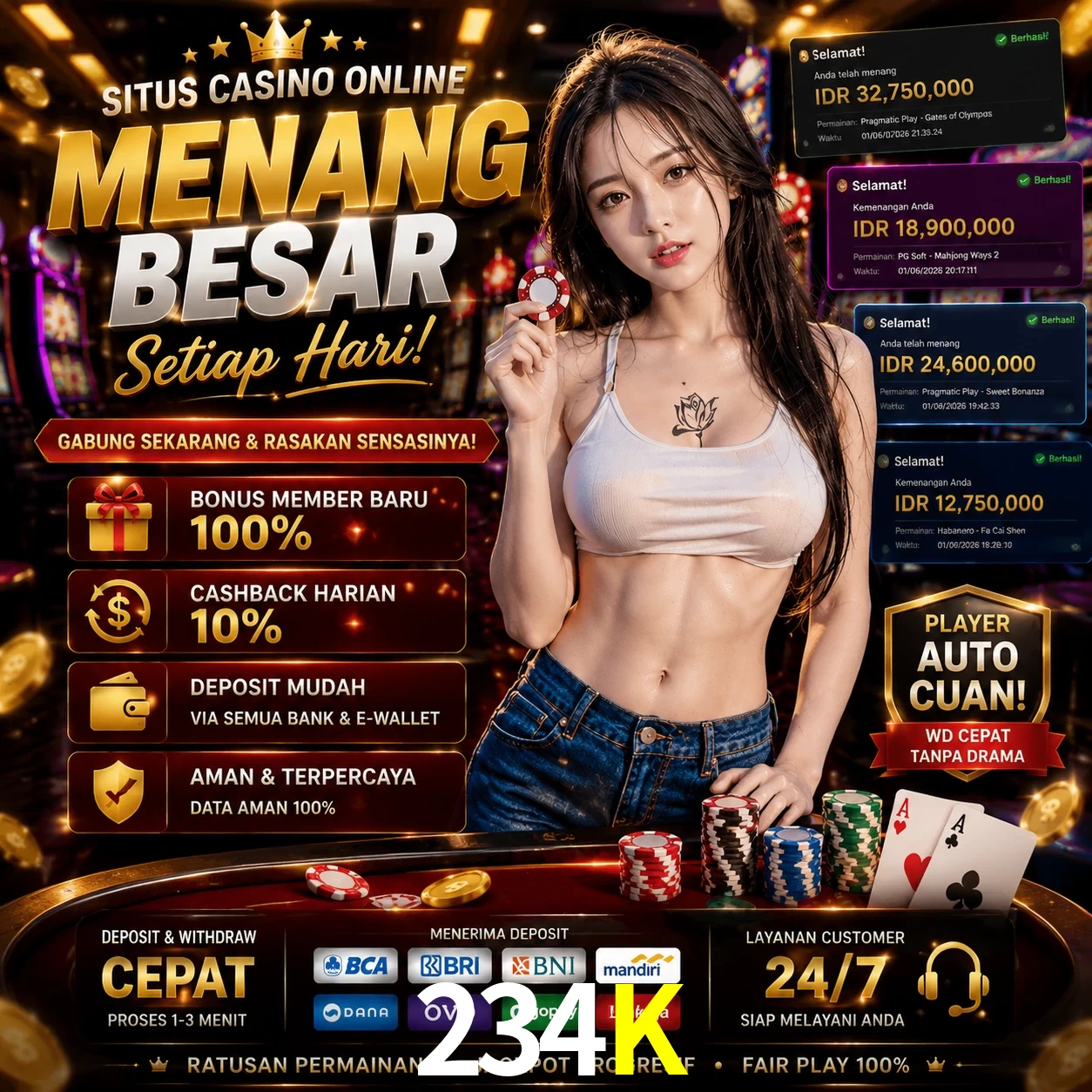 Starlight Princess - Slot game com multiplicadores na 234K