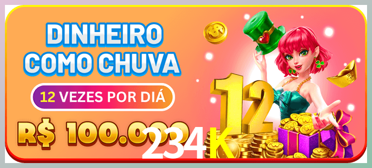 Aplicativo móvel 234K para iOS e Android