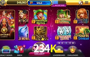 Saque PIX 234K