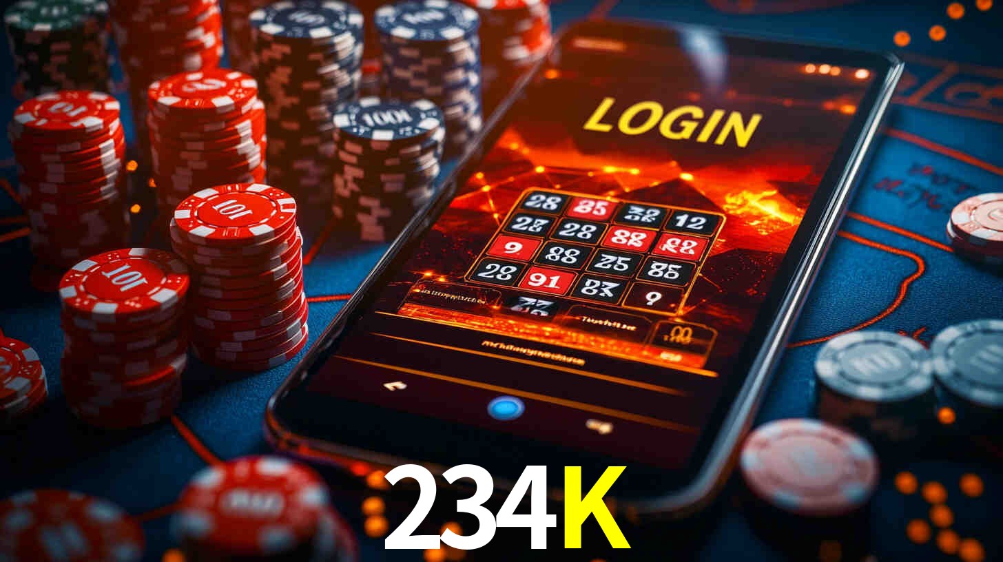 Logo 234K Loteria Online