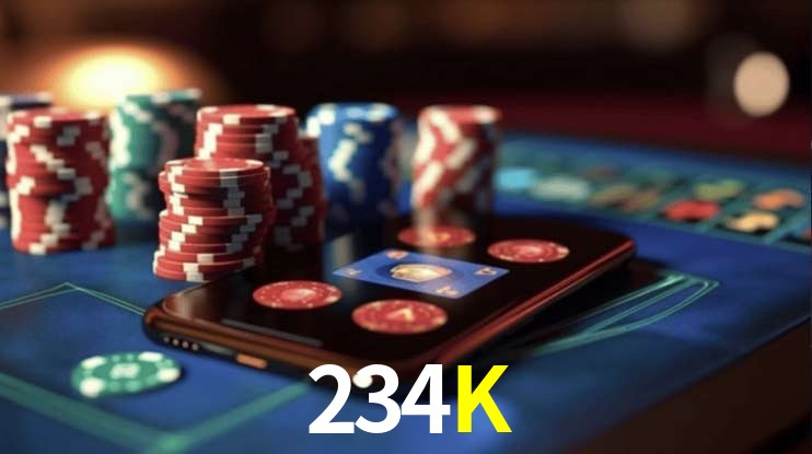 234K Logo - Bônus com Rollover Justo