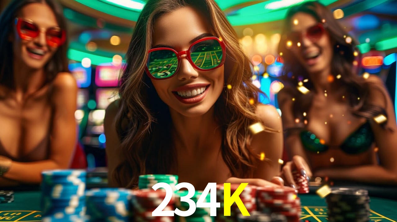 234K Logo Oficial