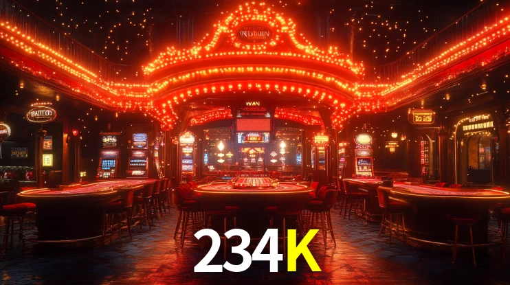 Logo 234K Telegram Canal Oficial