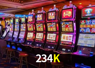 Slots 234K - Jackpots Progressivos