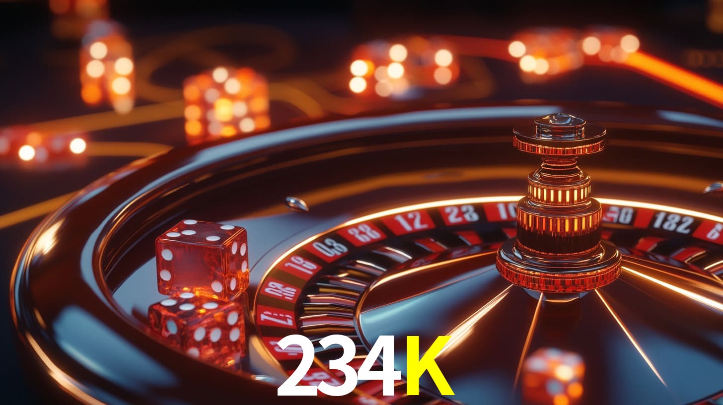 234K bônus — painel de promoções no aplicativo