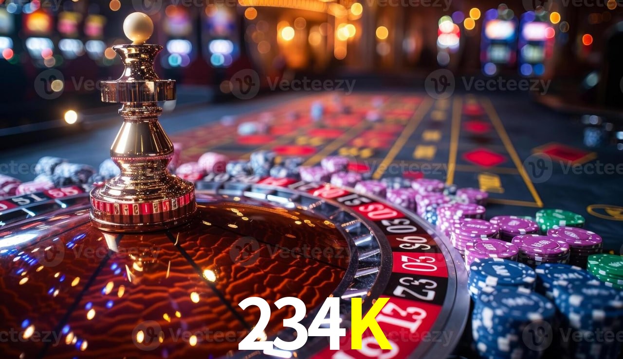234K Licença Curaçao Gaming