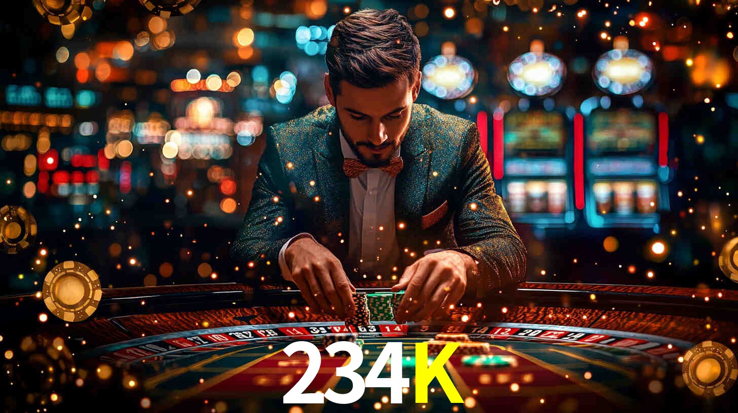 234K Jackpots Progressivos