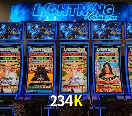 234K Fortune Tiger