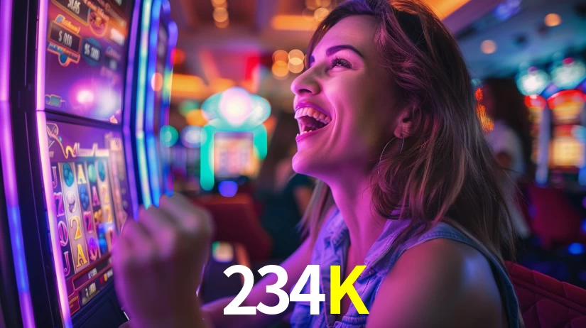 234K Plataforma Confiável