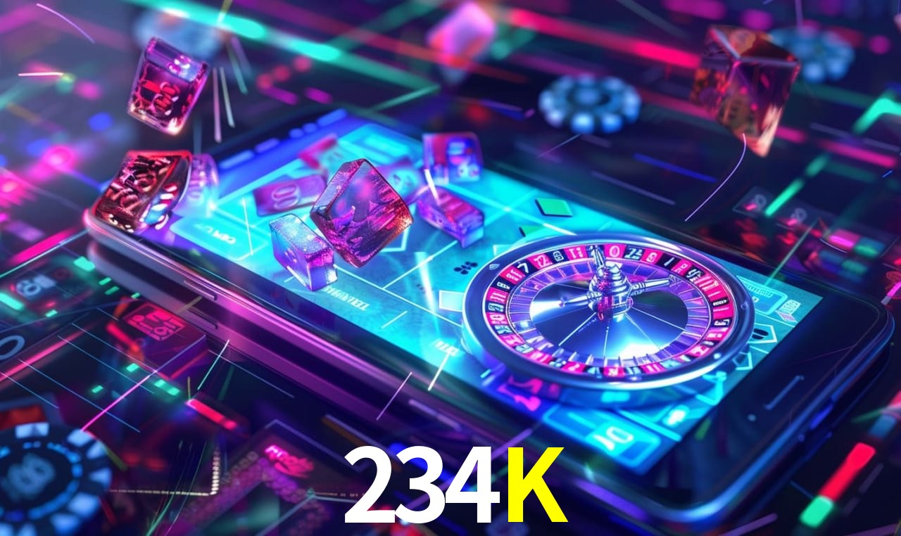 Requisitos do APK 234K para Android - Logo Oficial
