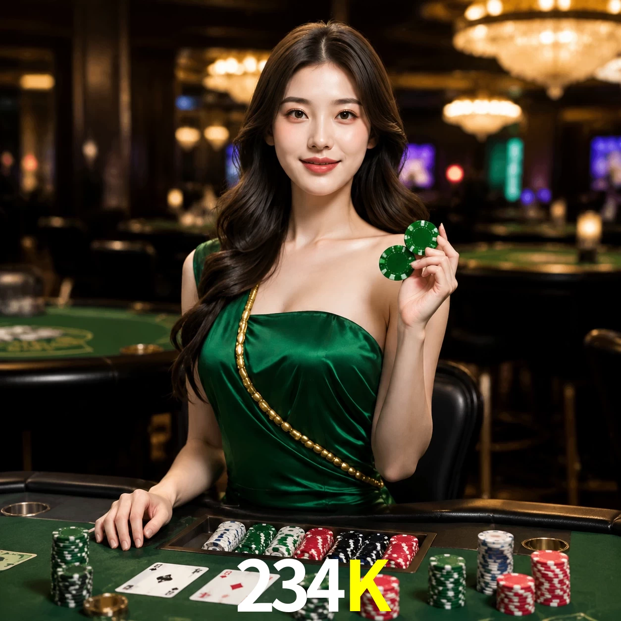 Cassino 234K app mobile