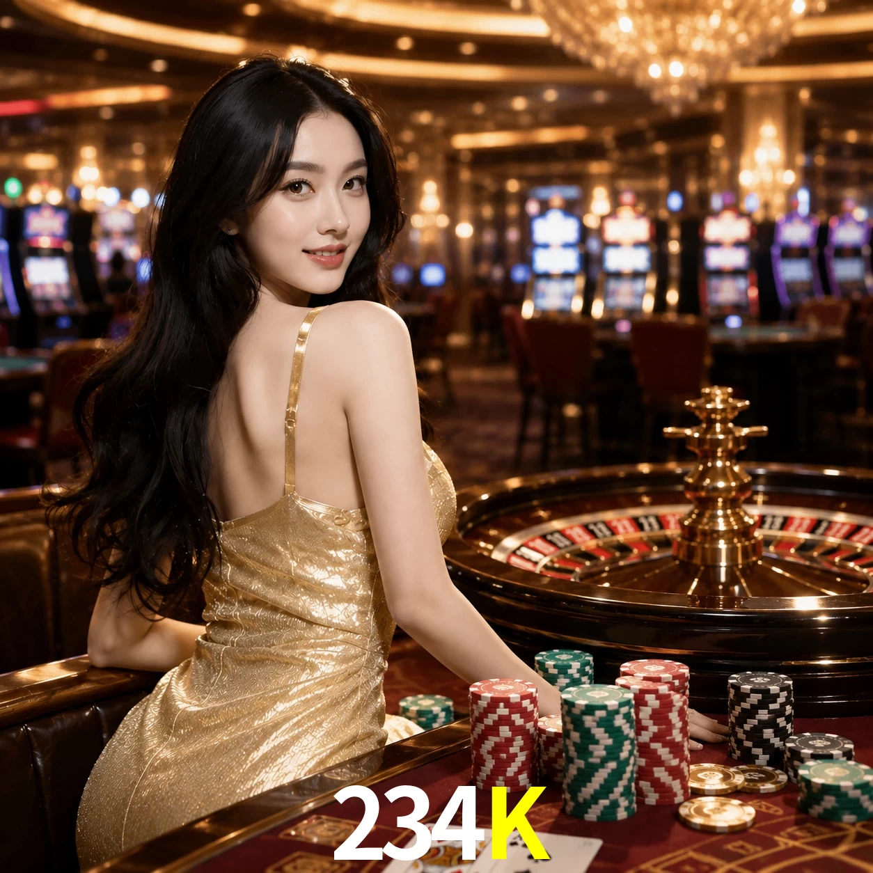 Download app 234K Android iOS