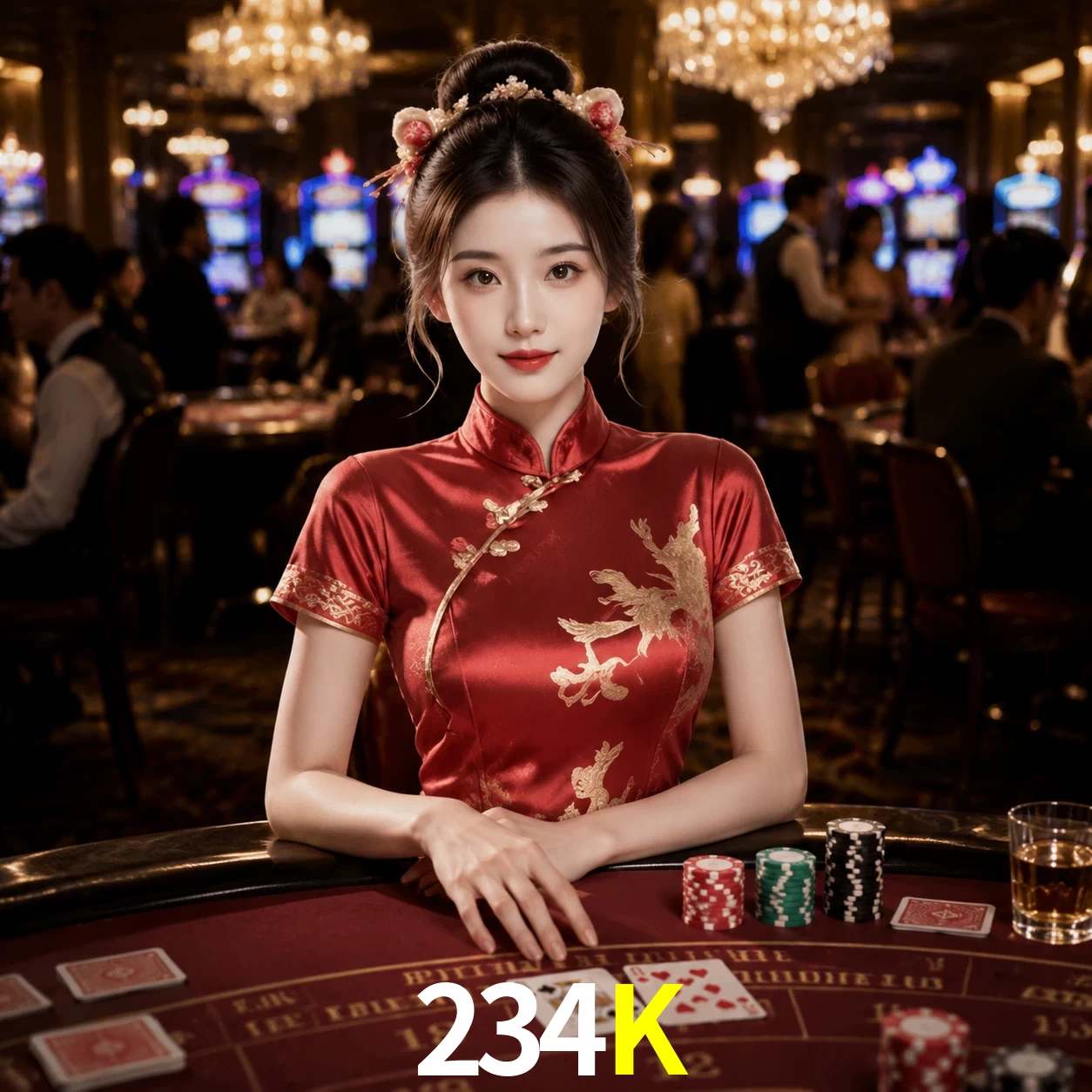 234K multi dispositivo