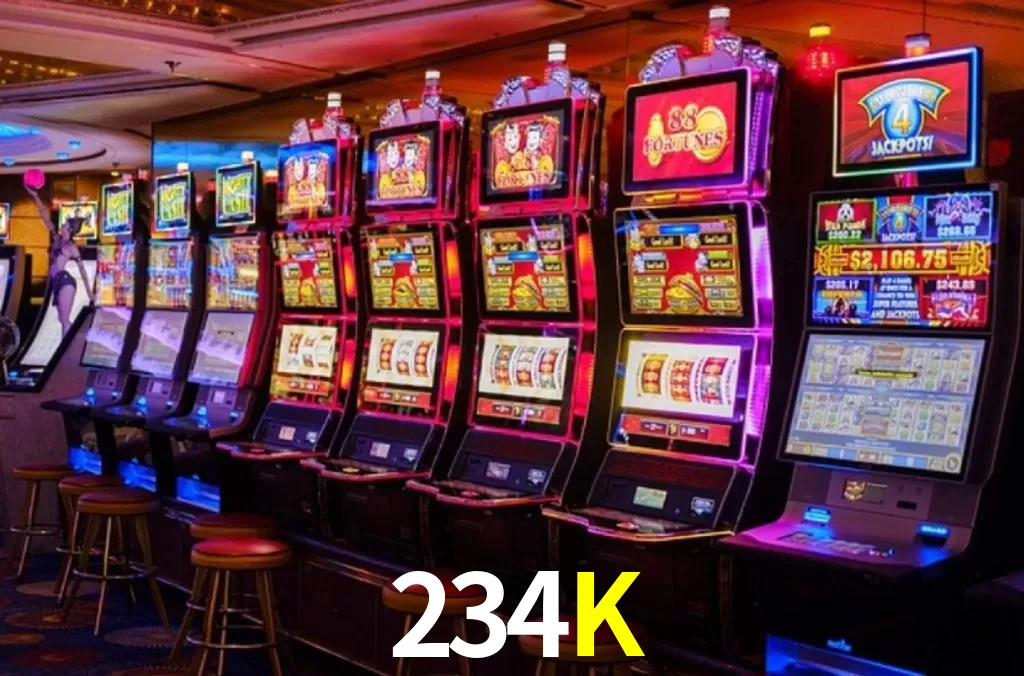 Slots 234K - Sweet Bonanza e caça-níqueis populares